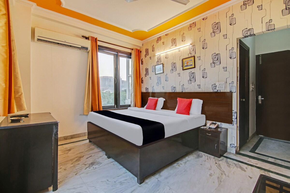 Deluxe Room | Free WiFi, bed sheets