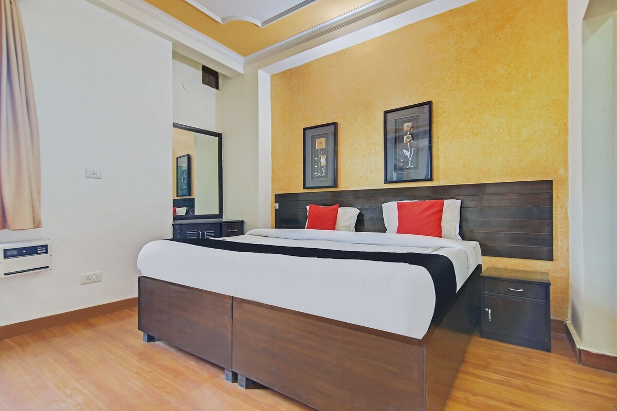 Double or Twin Room | Free WiFi, bed sheets