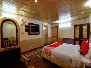 Double or Twin Room | Premium bedding, free WiFi