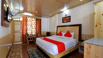 Double or Twin Room | Premium bedding, free WiFi