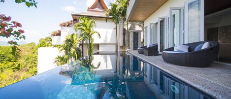 Deluxe Villa | View from room
