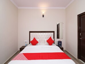 双人房或双床房 | 免费 WiFi