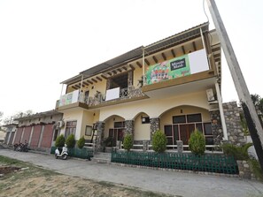 Exterior - OYO 14783 Corbett Jungle Habitat (Ramnagar)