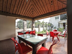 Dining - OYO 14783 Corbett Jungle Habitat (Ramnagar)