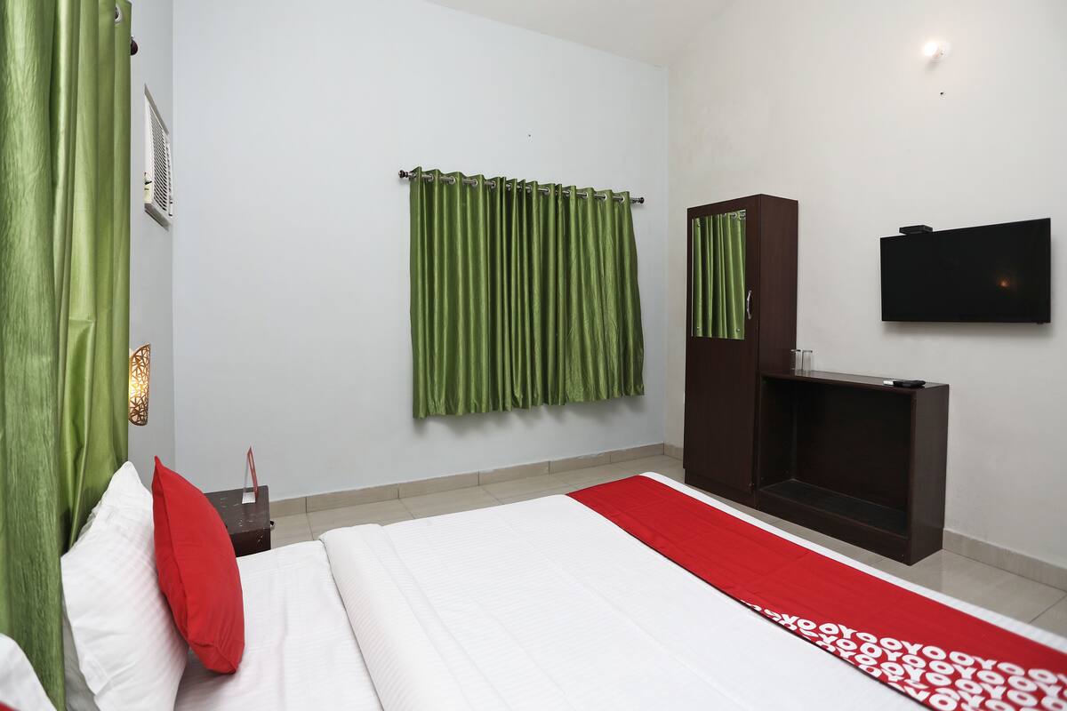 Chambre Double ou avec lits jumeaux | Wi-Fi gratuit