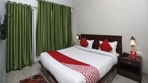 Double or Twin Room | Free WiFi - OYO 14783 Corbett Jungle Habitat (Ramnagar)
