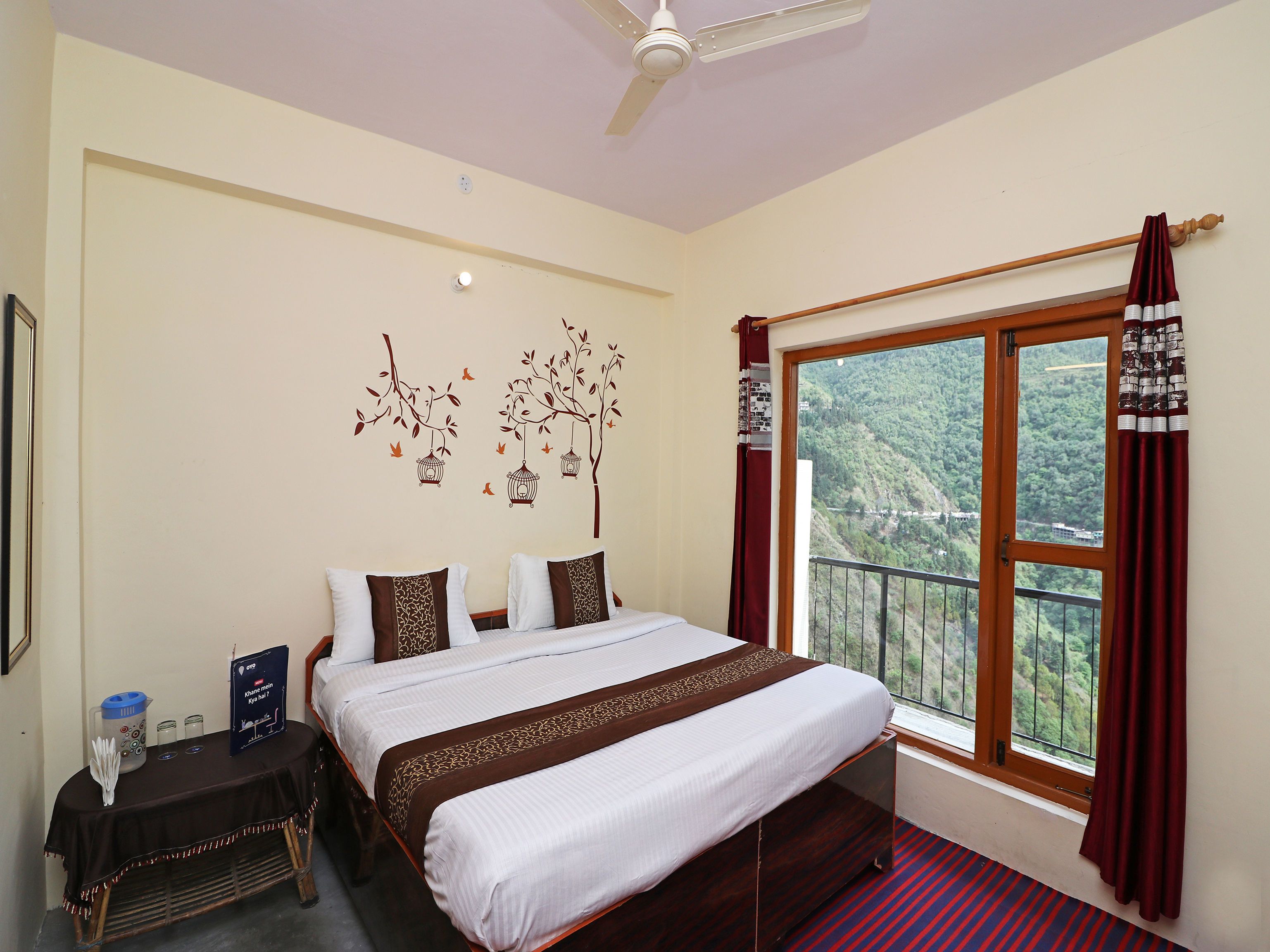 Double or Twin Room | Bed sheets