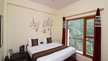 Double or Twin Room | Bed sheets