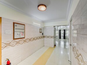 Hallway - OYO 38410 Hotel Hsr Comforts (Bengaluru)