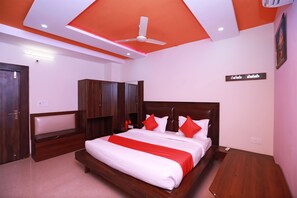 Room - OYO 39309 Ram Krishan Home (Bhuntar)