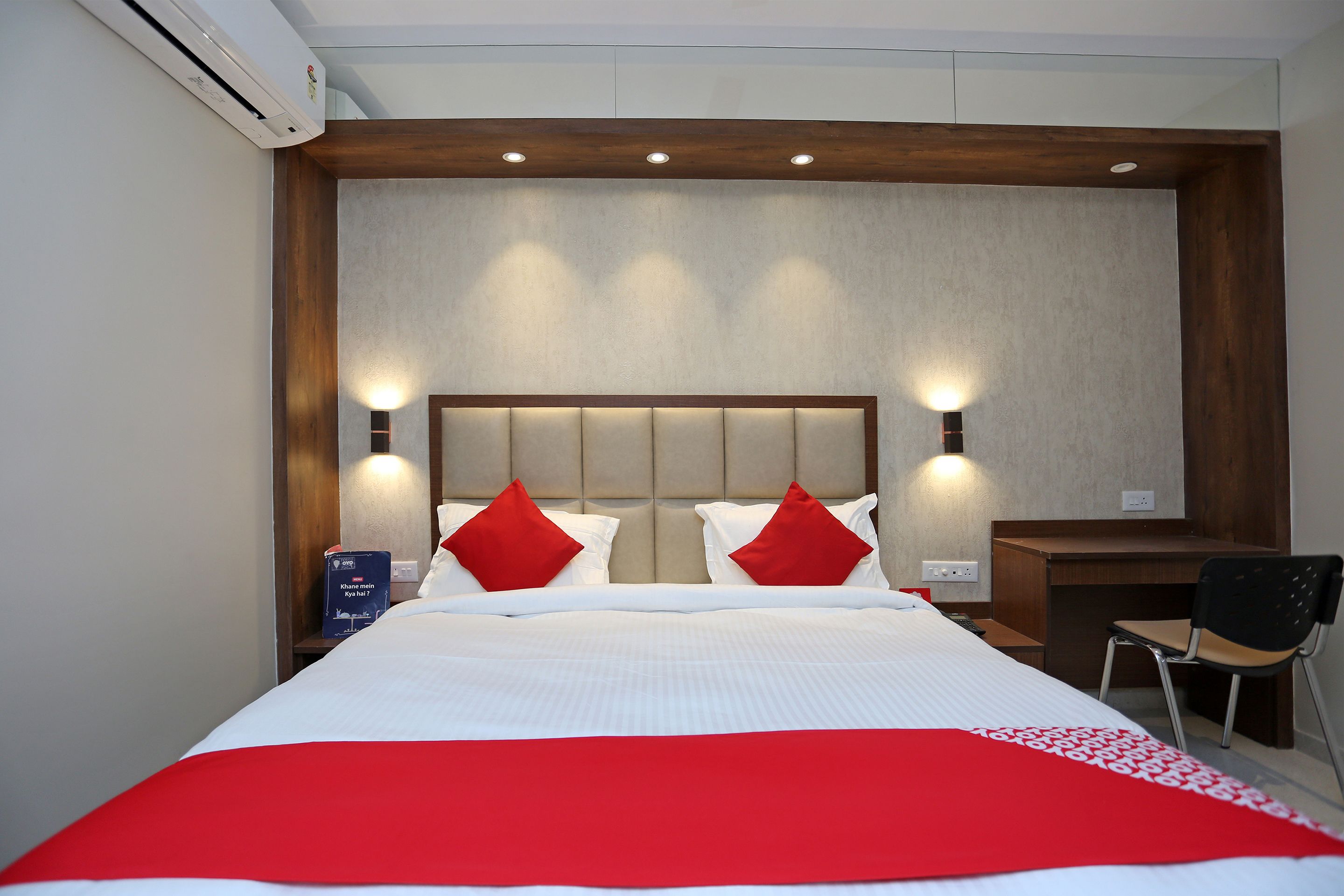 Double or Twin Room | Free WiFi