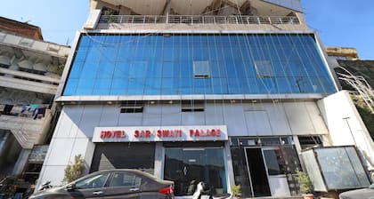 OYO 19848 Hotel Saraswati Palace