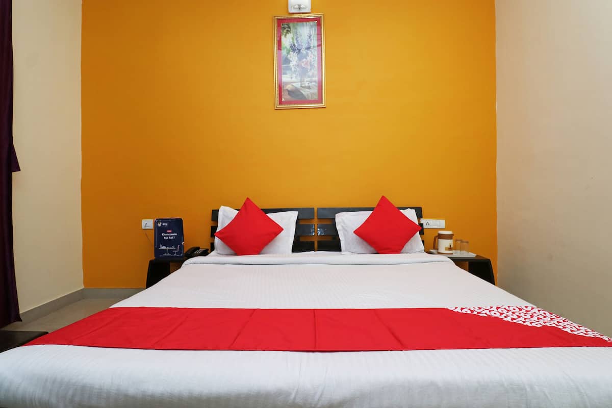 Kamer, 1 twee- of 2 eenpersoonsbedden