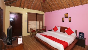 Double or Twin Room - OYO 22307 Jungle Paradise Retreat (Ramnagar)