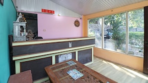 Reception - OYO 22307 Jungle Paradise Retreat (Ramnagar)