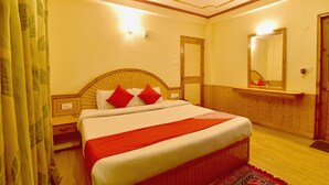 Double or Twin Room - OYO 22329 Himalayan Adventure Cottage (Manali)