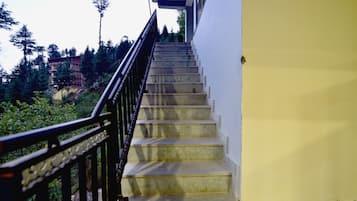 Escaleras