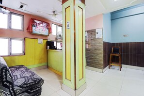 Lobby - OYO 22659 Hotel Sai Sehyog (Jammu)