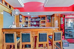Bar (on property) - OYO 22659 Hotel Sai Sehyog (Jammu)