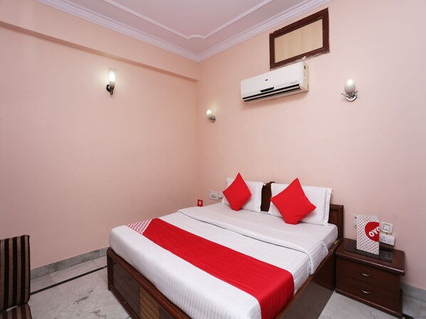 Chambre double ou avec lits jumeaux | Accès au Wi-Fi (inclus)