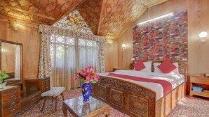 Unclassified image, 5 of 36, button - OYO 23241 Hollywood Group Of Houseboats (Srinagar)