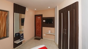 Habitación con 1 cama doble o 2 individuales