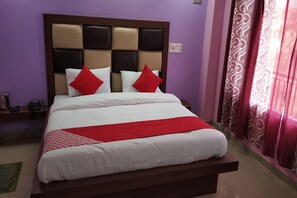 Double or Twin Room | Desk, free WiFi - OYO 23480 Radha Homestay (Solan)