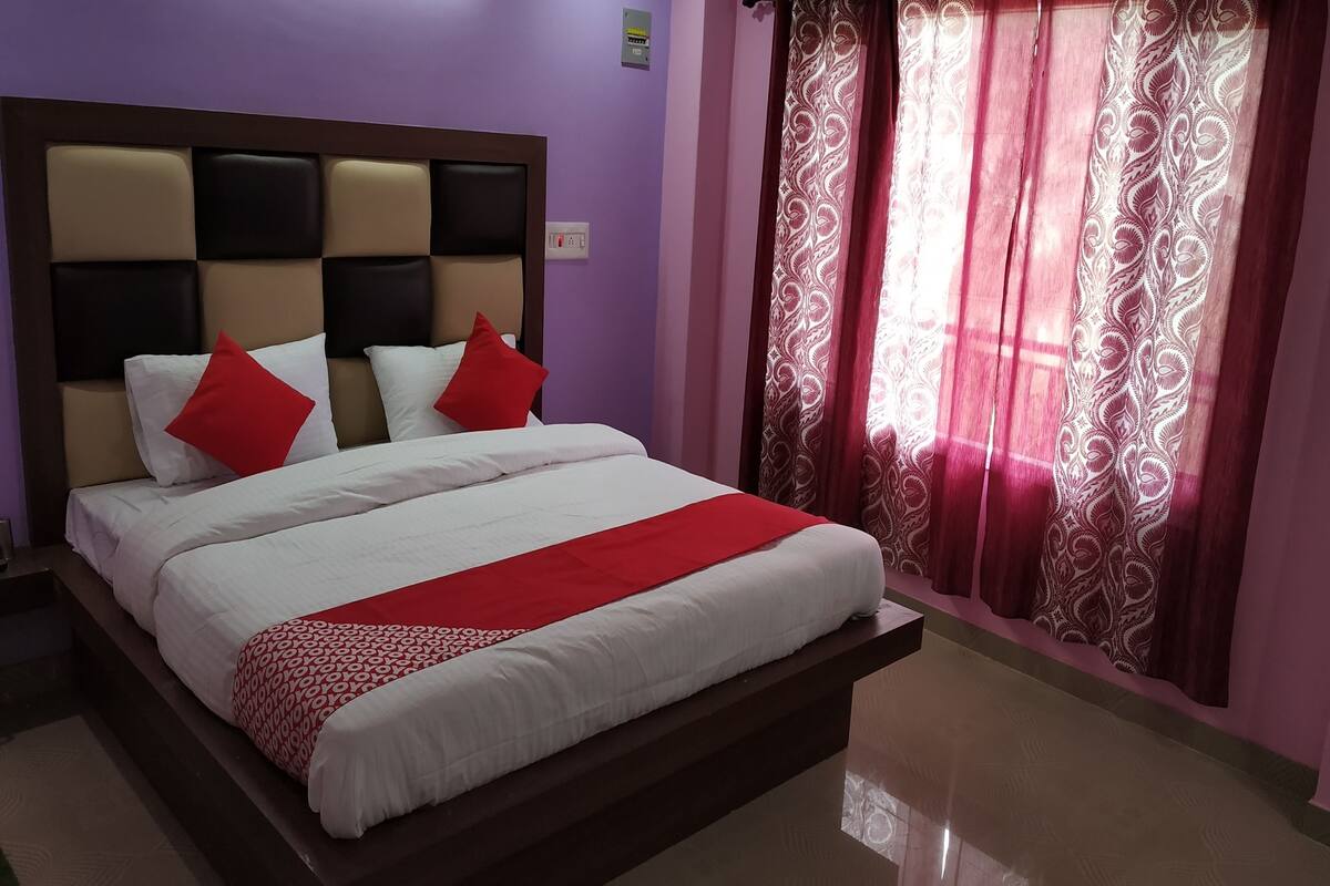 Double or Twin Room | Desk, free WiFi