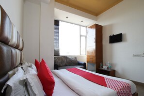 Classic Room - OYO 23515 Shagun Hotel (Ramnagar)