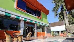Front of property - OYO 23515 Shagun Hotel (Ramnagar)