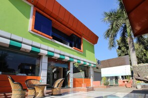 Front of property - OYO 23515 Shagun Hotel (Ramnagar)