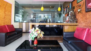 Reception - OYO 23515 Shagun Hotel (Ramnagar)