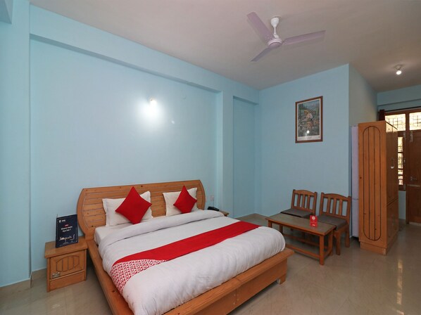 Deluxe Double or Twin Room | Free WiFi