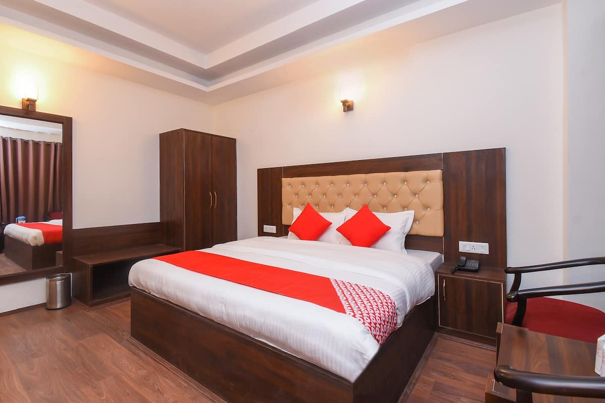 Double or Twin Room | Premium bedding, bed sheets