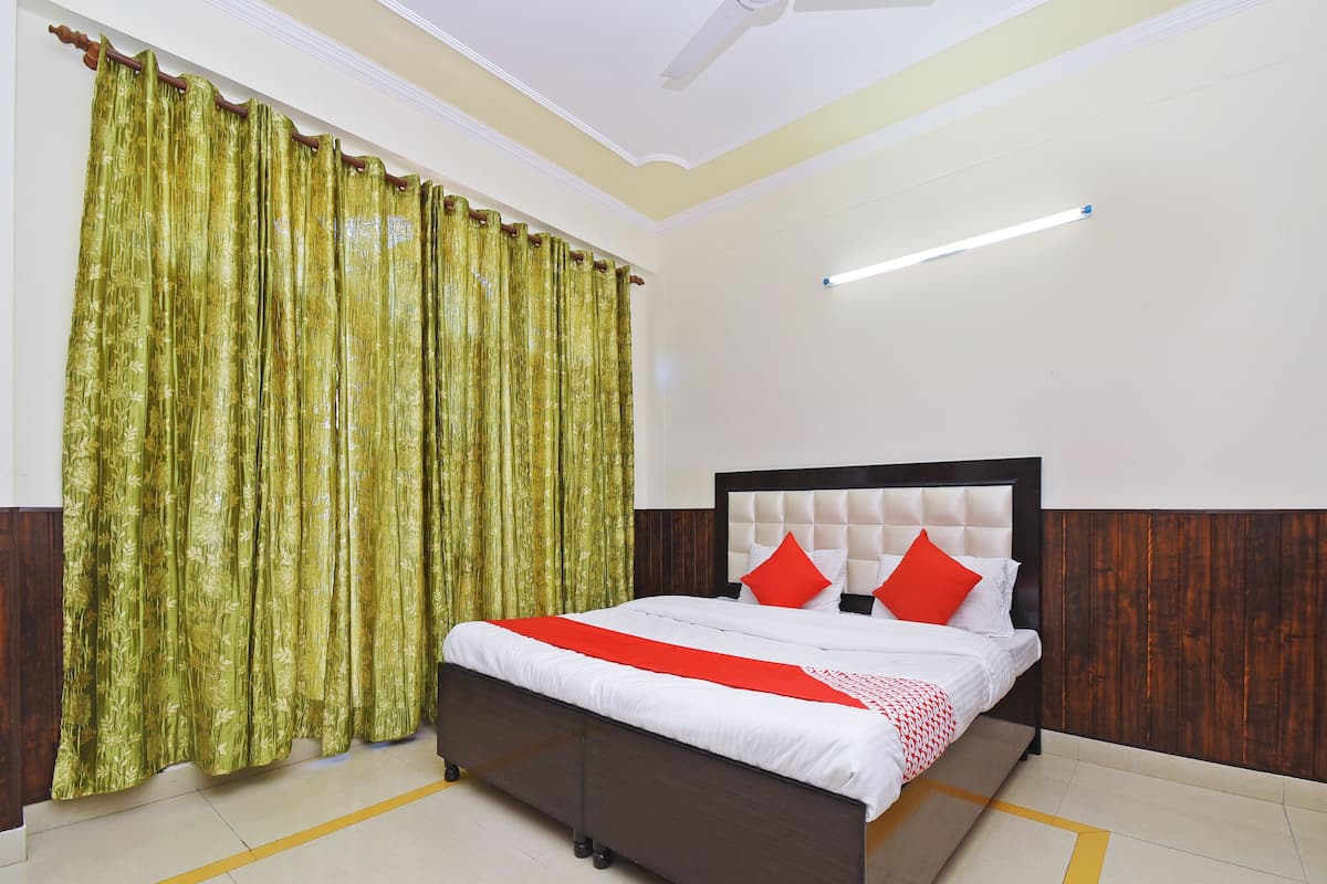 Habitación con 1 cama matrimonial o 2 individuales | Ropa de cama de alta calidad