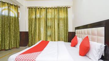 Phòng đôi hoặc 2 giường đơn | Bộ đồ giường cao cấp
