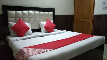 Double or Twin Room | Premium bedding
