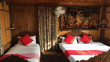Double or Twin Room | Premium bedding, free WiFi