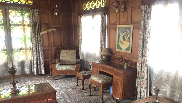 Lobby - OYO 24812 Kashmir Houseboats By Ats-rooms (Srinagar)
