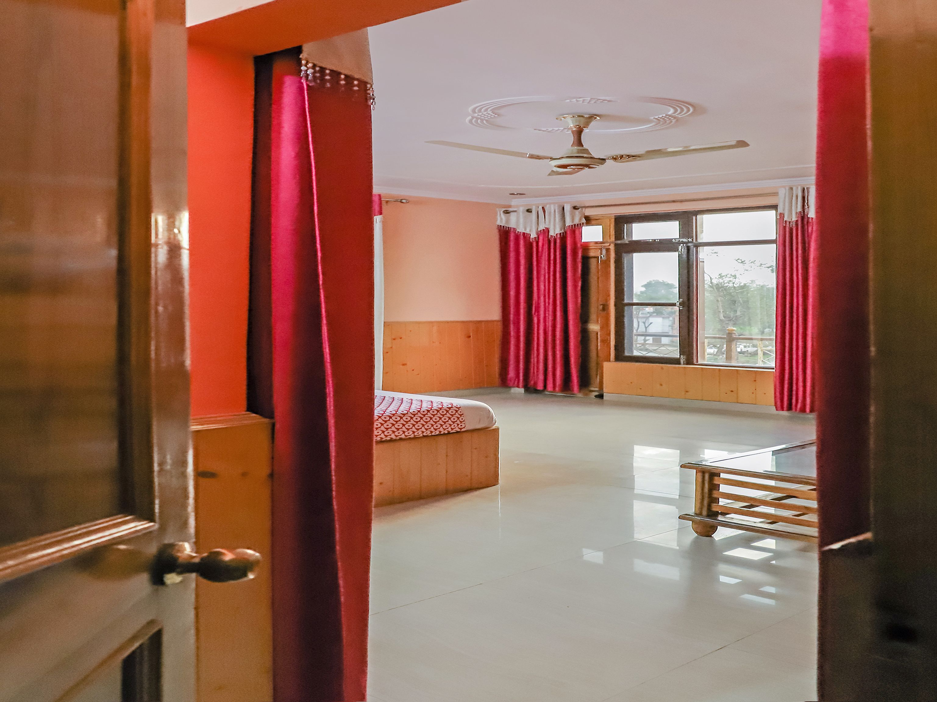 Double or Twin Room | Free WiFi