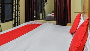 Chambre Double ou avec lits jumeaux | Wi-Fi gratuit