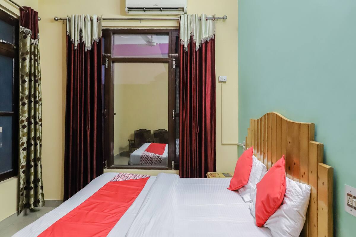 1 bedroom, free WiFi