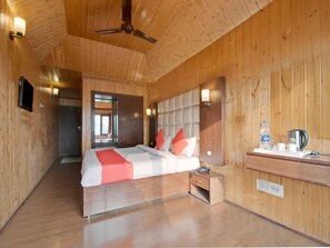 Quarto casal ou duplo
