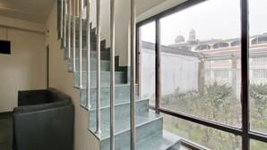 Staircase - OYO 4610 Hotel Lake Resort (Dehradun)