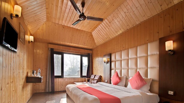 Double or Twin Room - OYO 4610 Hotel Lake Resort (Dehradun)