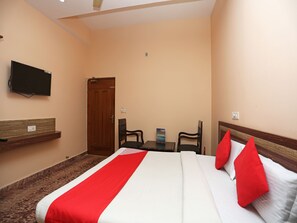 Quarto casal ou duplo | Wi-Fi de cortesia