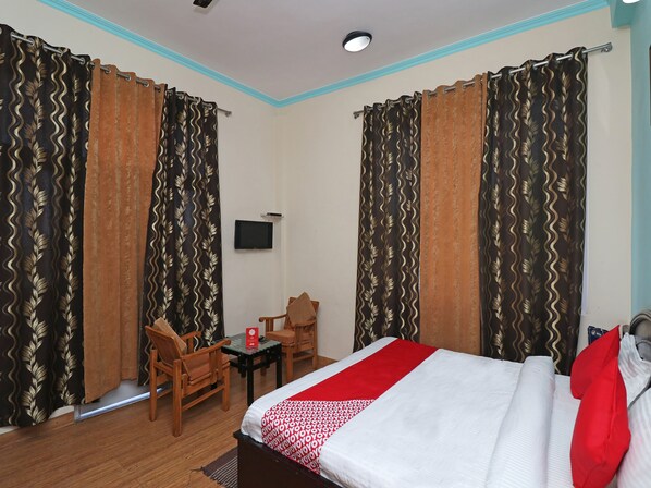 Room - OYO 27891 Hotel Binsar Rooms (Almora)