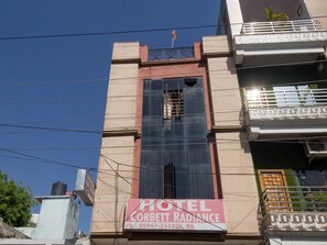 Exterior - OYO 28196 Hotel Corbett Radiance (Ramnagar)