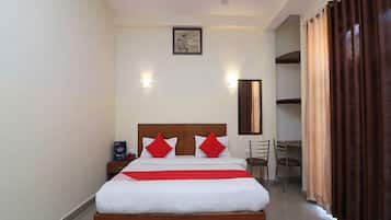 Double or Twin Room | Bed sheets