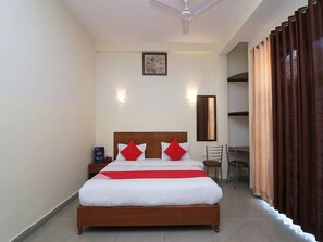 Double or Twin Room | Bed sheets